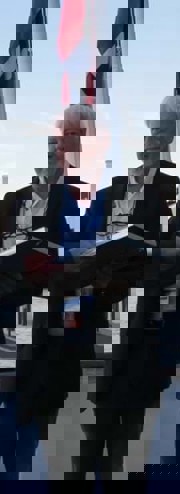 Bildet er fra da Magne Dåstøl mottok hederspris fra Norsk Industri i 2016